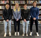 Lemont High School students gather history for 'Lemont Times'