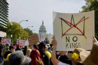 Se congregan miles en EU para marchas contra Trump