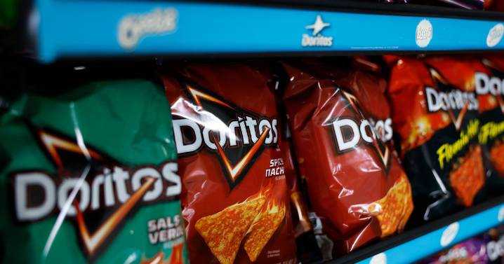 Doritos new festive flavour leave some 'gagging' but not everyone agrees