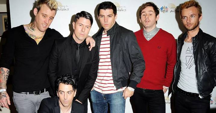 Lostprophets star condemned paedo frontman Ian Watkins to 'rot for eternity'