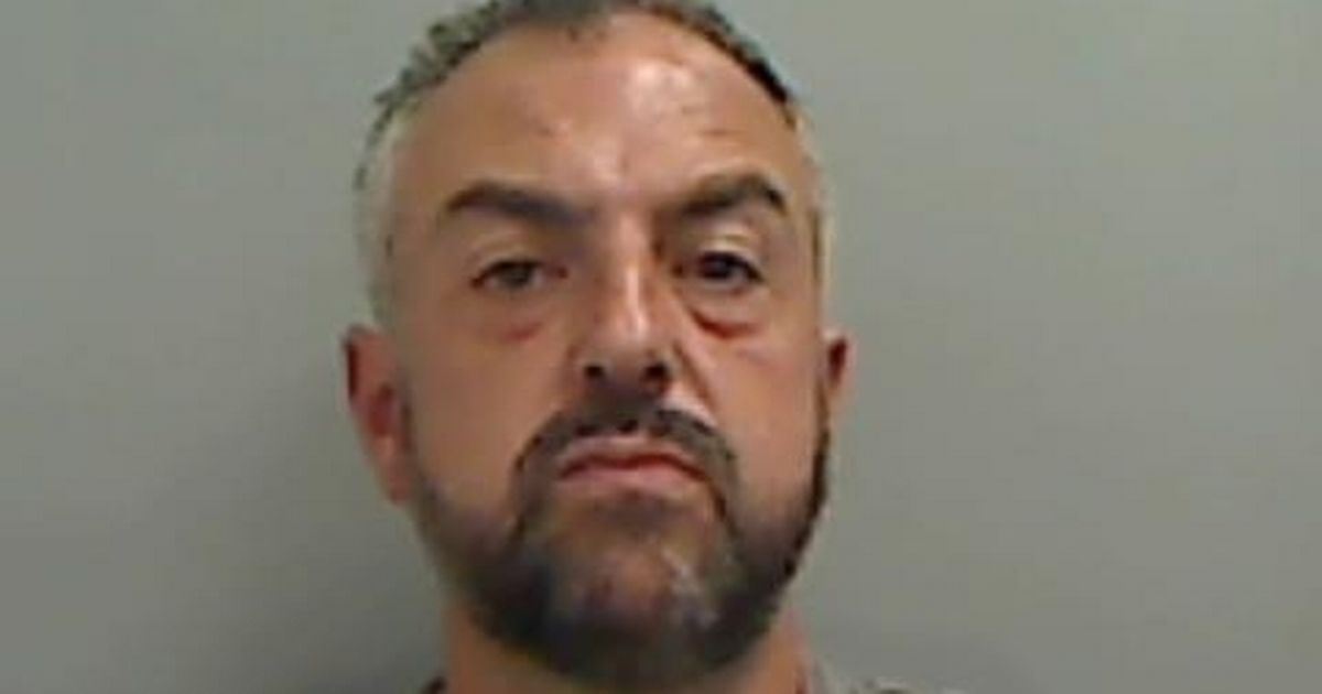 Wife fled Middlesbrough garden after boozed-up husband lunged at her with carving knife