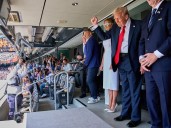 FIFA VP pushes back on Trump about moving World Cup games