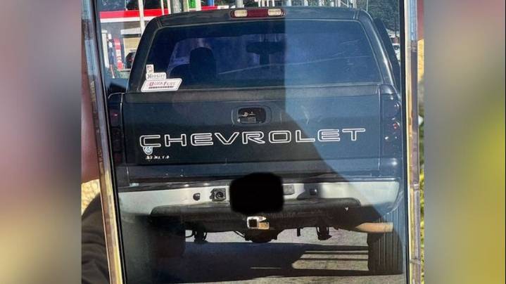 Central Police looking for driver accused of hit