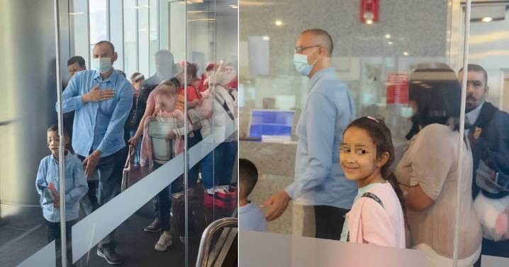 ¡Ya está en Miami! Así llegó José Daniel Ferrer tras ser desterrado por el régimen cubano