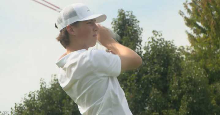 Boylan's Beto cruises to Medalist honors, leads Titans to team title at Regionals