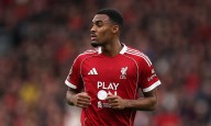 Liverpool dealt major blow ahead of Eintracht Frankfurt showdown as Arne Slot confirms Champions League squad