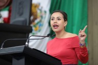 MARCELA Castillo: “Tenemos la responsabilidad de alzar la voz por los DD.HH.”