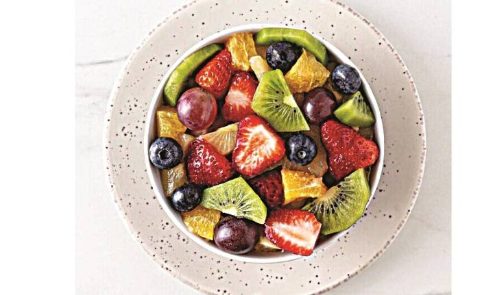 Excess Fruit Intake Proves Unfruitful