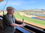 Jeff Siegel, popular racehorse handicapper, dies at 74