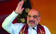The Incredible Organizational Efficiency of Amit Shah