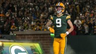 Christian Watson returned to Packers practice on Monday