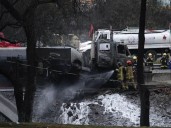 Localizan a familia de Gilberto Aarón, víctima de explosión en la Concordia