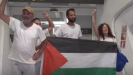 Activistas españoles denuncian abusos y exigen la liberación de una detenida en Israel: “Nos trataron como animales”