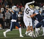 Corona del Mar football stuns San Juan Hills in Bravo League opener