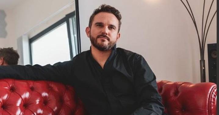 Moisés Marín, a días de su estreno en el Palau de Valencia: "Es un reto doble en lo vocal y lo interpretativo"