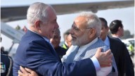 PM Narendra Modi Extends Birthday Wishes To Israel PM