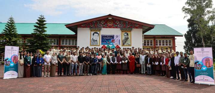 NEHU part of Indo-Bhutan friendship workshop
