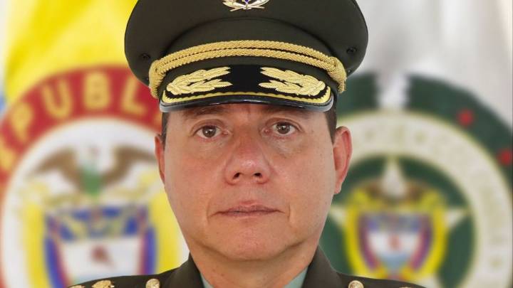 General (r) William Rincón será el nuevo director de la Policía Nacional