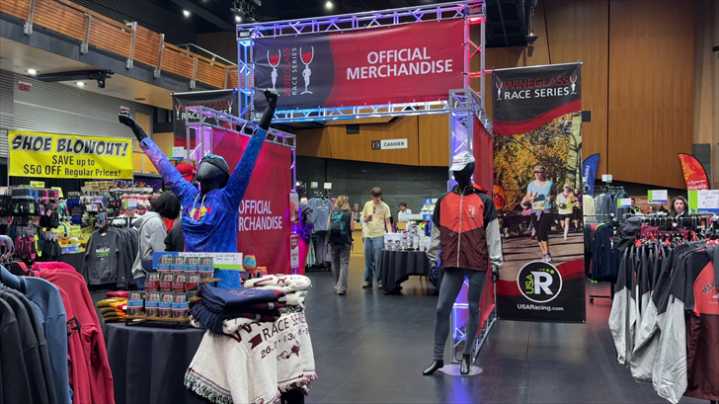 Wineglass Runners Arrive Ahead of Marathon Weekend