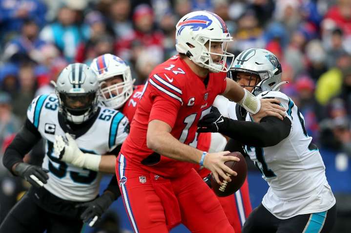 Bills’ bye week couldn’t have come at a better time as defensive reinforcements arrive (power rankings)