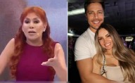 Magaly Medina celebra el amor de ‘Cachaza’ y André Bankoff: “Está por casarse con el príncipe de sus sueños”