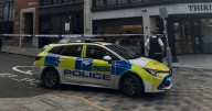 Busy London street shut as teen left with 'life-threatening injuries' in horror stabbing