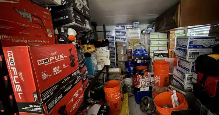 Massive retail theft and gift card fraud ring targeting seniors busted in Santa Clara County