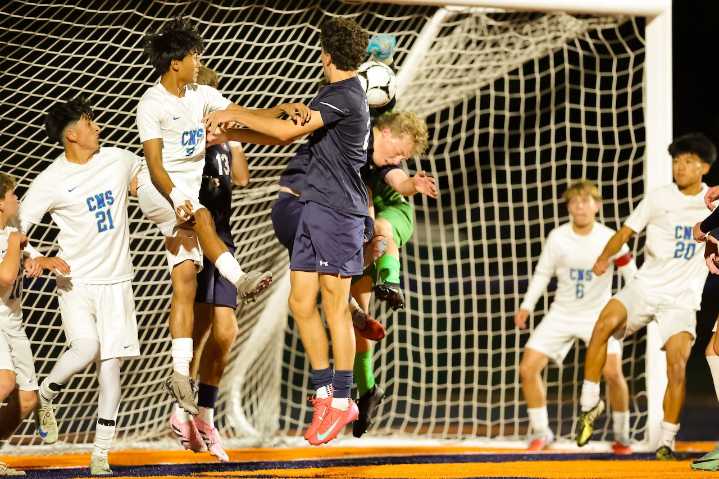 Section III boys soccer playoff stats leaders through Oct. 26