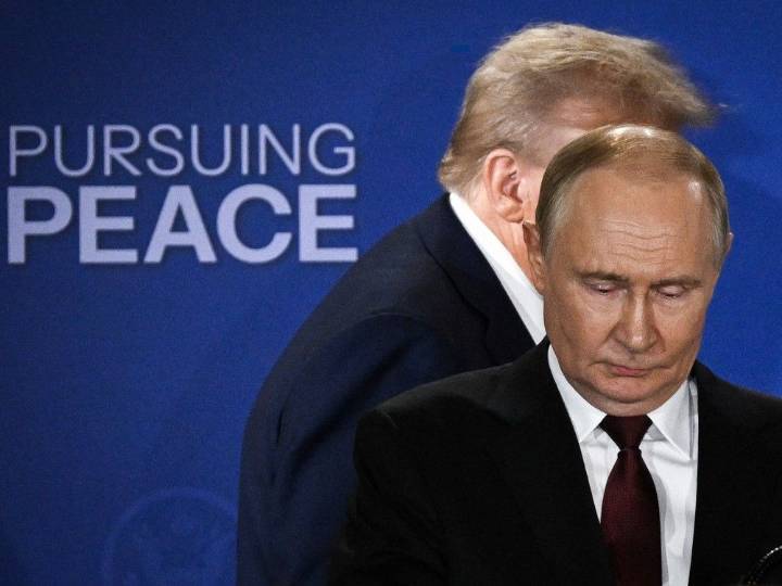 U.S. administration says “no plans” for Trump and Putin to meet
