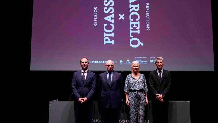 Obras de Picasso y Barceló dialogarán con piezas singulares de Almería y Cádiz