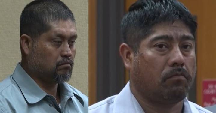 Brothers charged in woman’s murder make first court appearance
