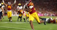 King Miller powers hard-nosed USC to a 31-13 victory over No. 15 Michigan