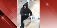 Person sought in vape store burglary