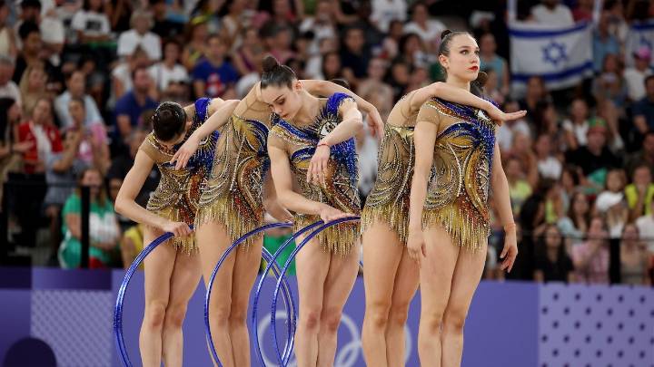 IOC condemns Indonesia for denying visas to Israel gymnastics team