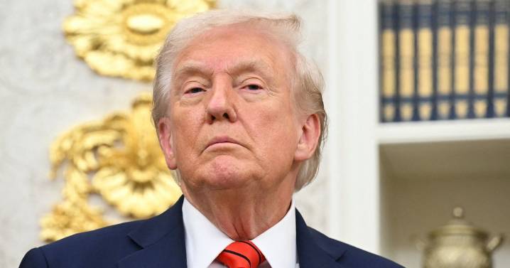 All we know about Trump health tests detailing swollen ankles and hand mark