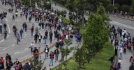 Presentan proyecto para evitar que encapuchados bloqueen Transmilenio constantemente