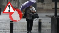 Este será el día MÁS lluvioso de la semana en la CDMX