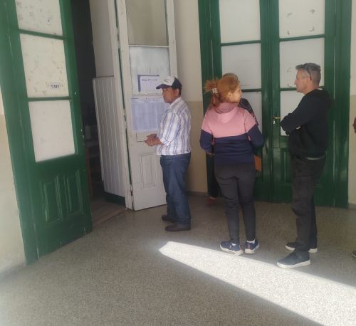 Junta Electoral señala normalidad de comicios y aceptaciónde la Boleta Única Papel