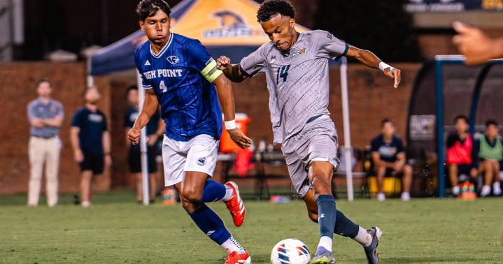 UNC Greensboro men's soccer hopes for a postseason berth