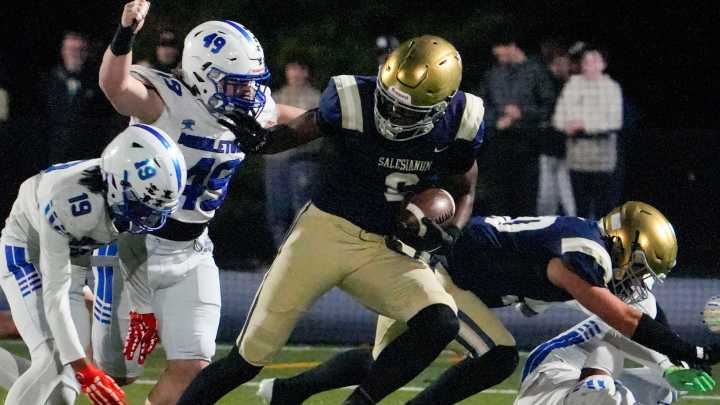 New No. 1 in football tops Oct. 25 Delaware HS sports team rankings