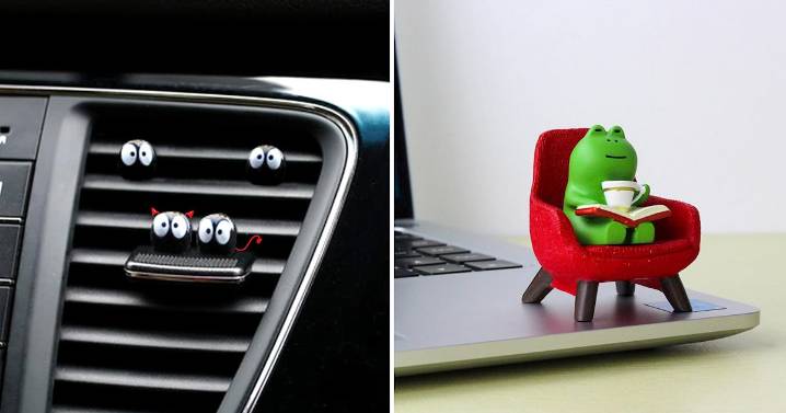If You're Weird AF, You'll Love These 60 Cheap Things With Over 4.5 Stars On Amazon