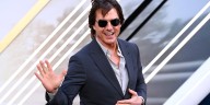 ‘NCIS: Origins’ Surprise Guest: Tom Cruise Visits the Set & Gives Cast Advice! | CBS, NCIS, NCIS: Origins, Television, Tom Cruise 