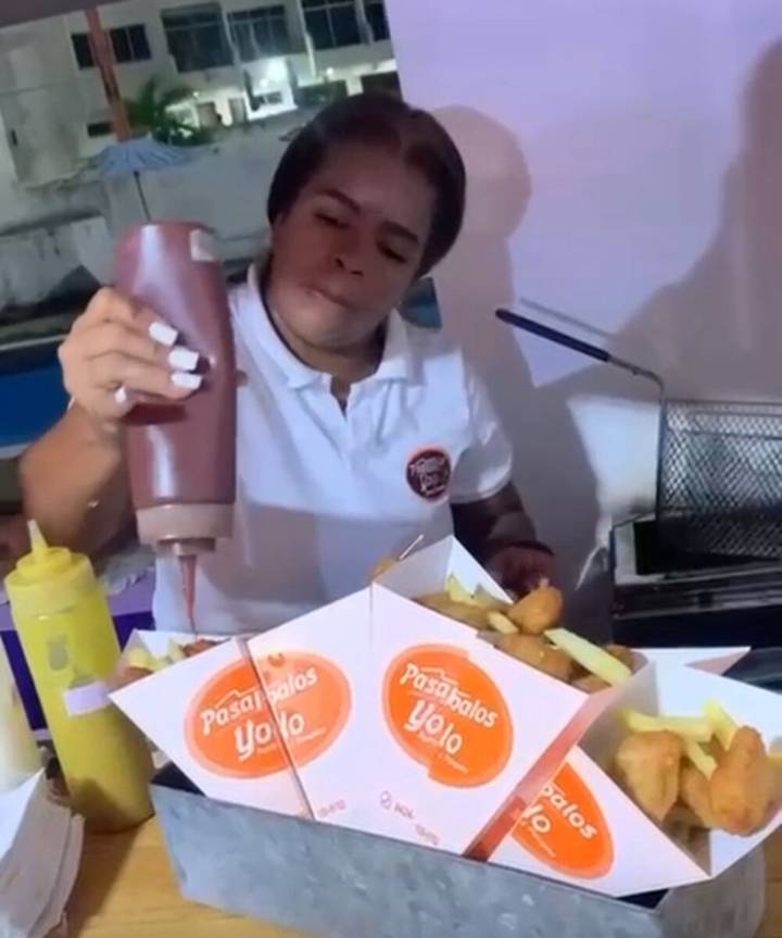 Pasapalos Yolo: Un ejemplo de esfuerzo y unión familiar