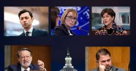 5 Democrats Who May Fold Under Pressure to End Government Shutdown