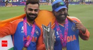 'I don't see Virat Kohli, Rohit Sharma playing 2027 ODI World Cup': Australia series squad sparks new debate