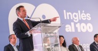 Lemus presenta “Inglés al 100” y busca consolidar a Jalisco como estado bilingüe