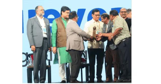Odisha Bags Best Stall Award At India Maritime Week 2025 In Mumbai
