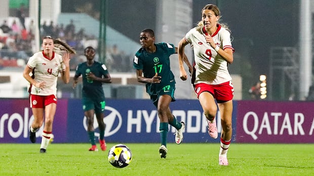 Canada downs Nigeria 4-1 in FIFA U17 Women’s World Cup opener