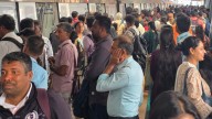Passenger jumps on to Metro track at Majestic station, service disrupted