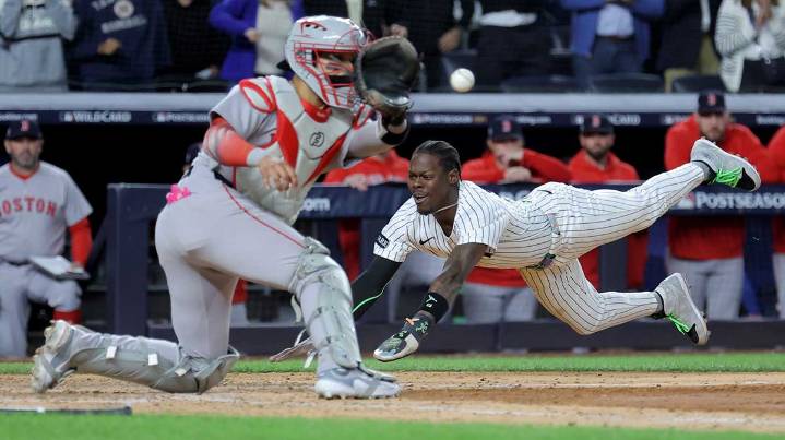 Yankees star Jazz Chisholm Jr.’s savage message to Red Sox before go